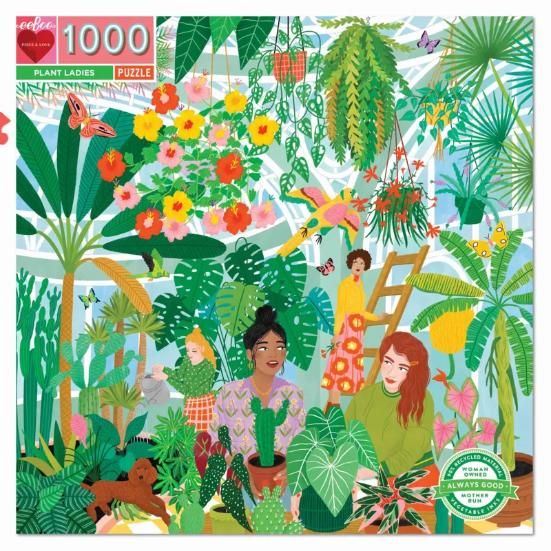 Plant Ladies