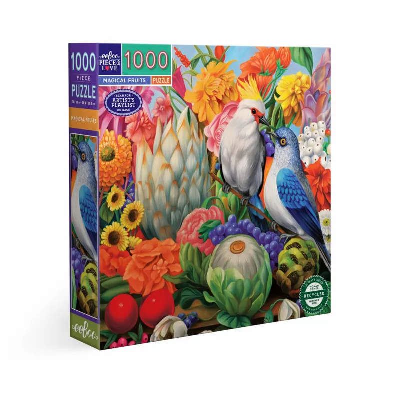 Fruits Magiques