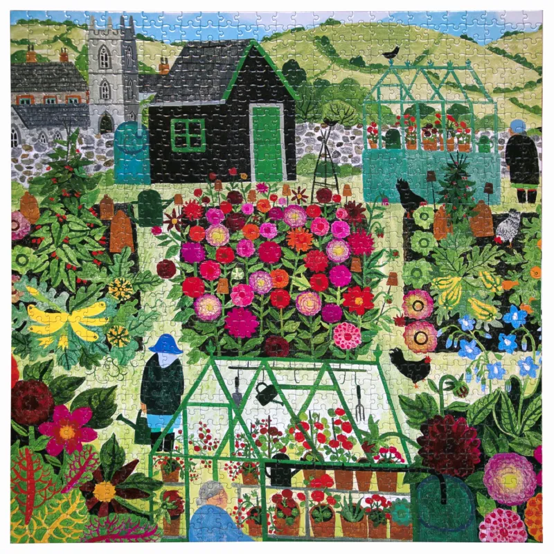 Récolte au Jardin