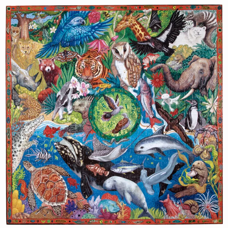 Monde Sauvage