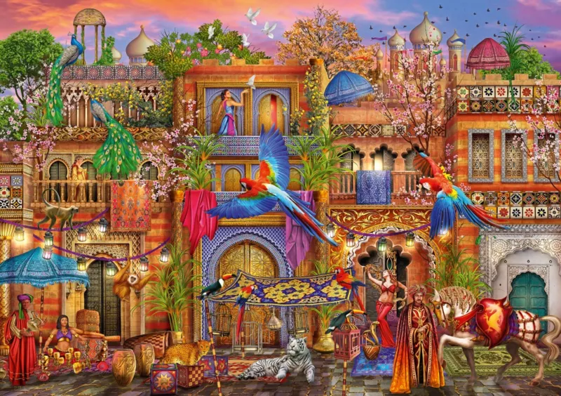 Arabian Street