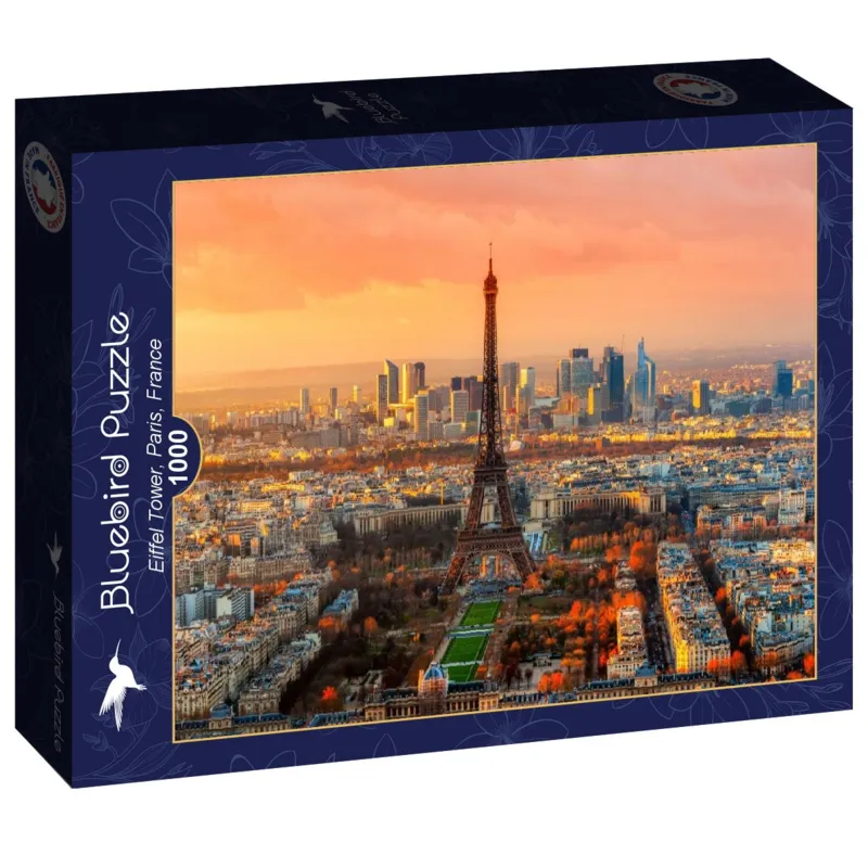 Eiffel Tower, Paris, France