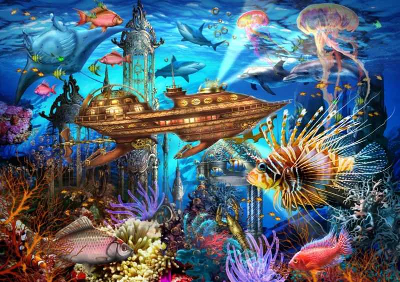 Aqua City
