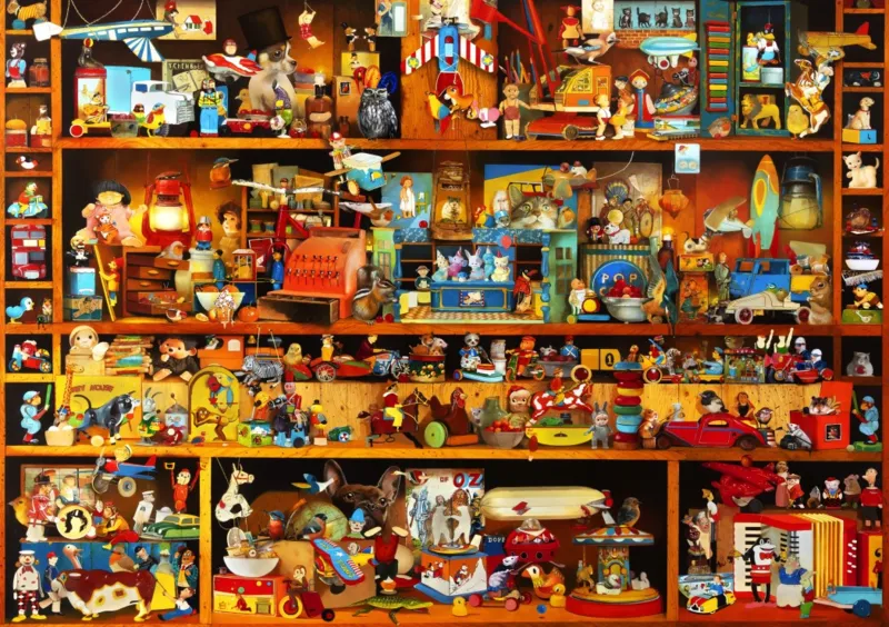 Toys Tale