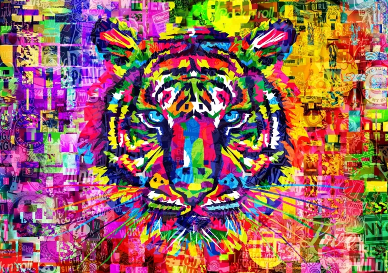 Wonderful Tiger