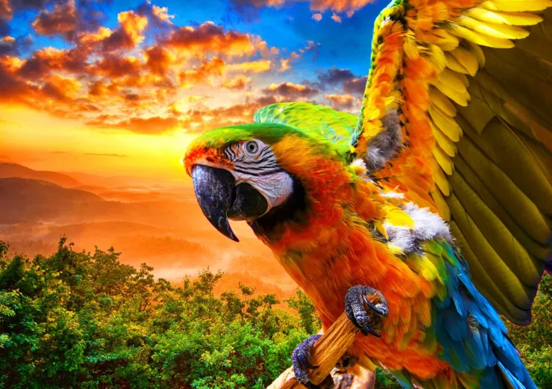 Parrot