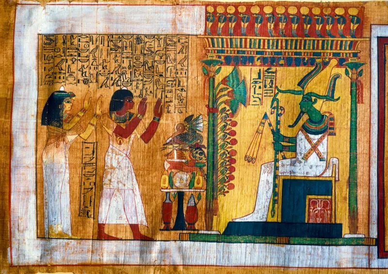 Book of the Dead
