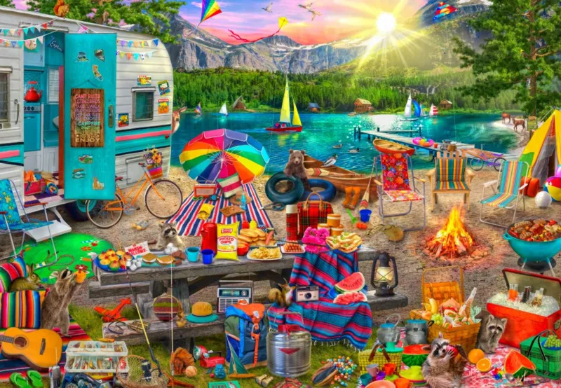The Family Campsite