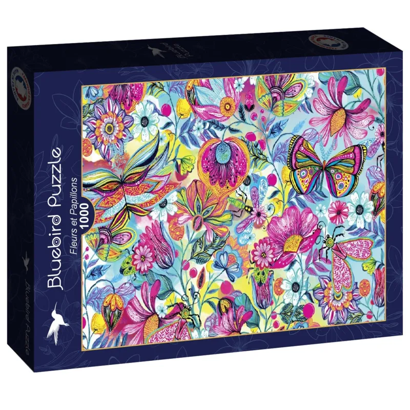 Jardin de Colores