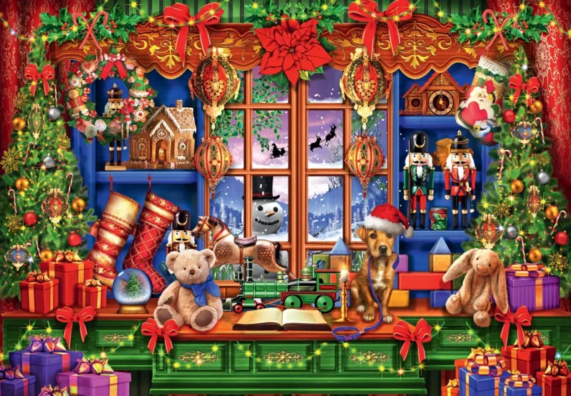 Ye Old Christmas Shoppe