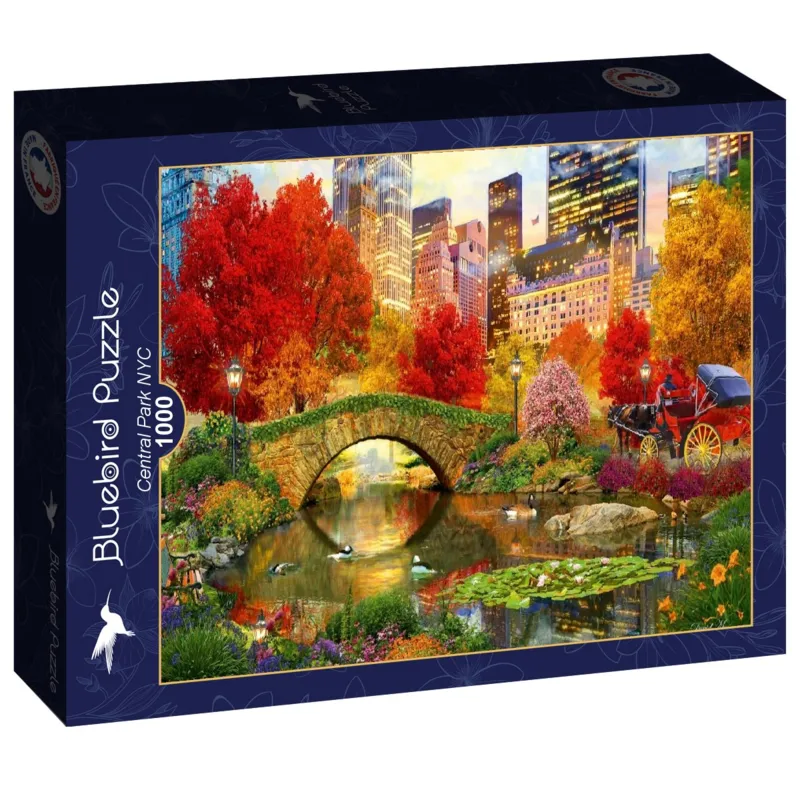 Central Park NYC