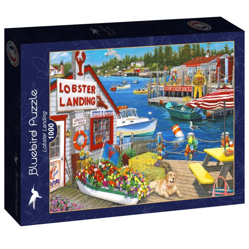Lobster Landing