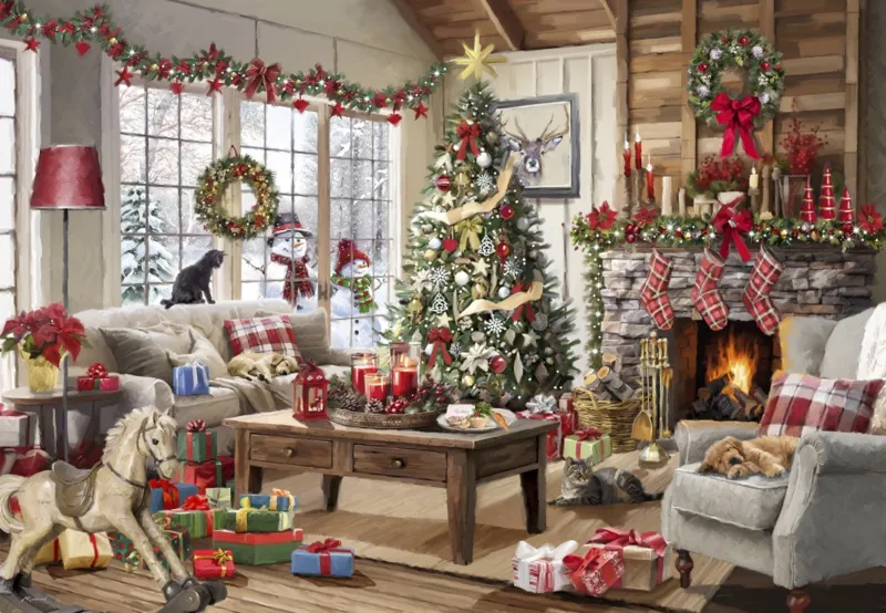 Noël Chaleureux