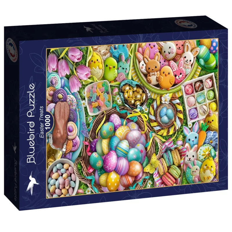 Friandises de Pâques