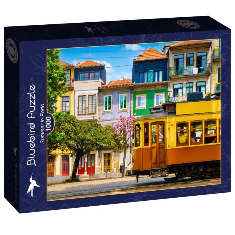 L'Eté à Porto