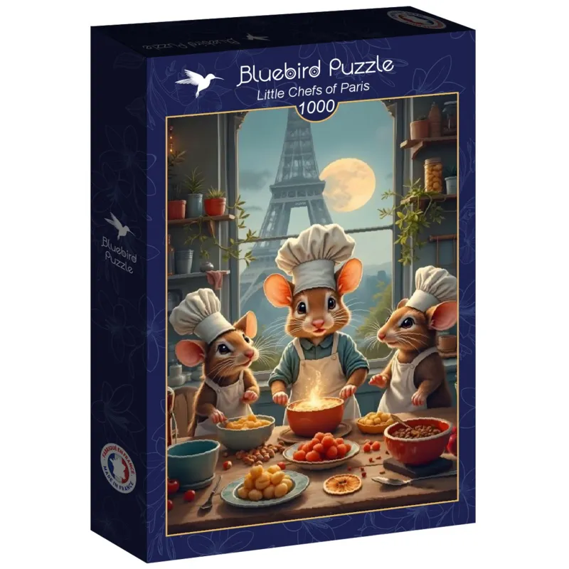 Les Petits Chefs de Paris