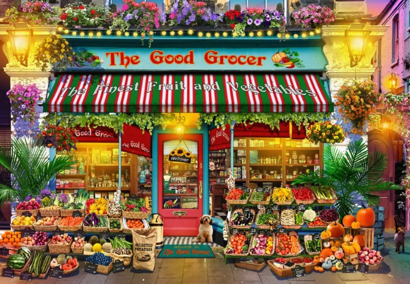 Epicerie