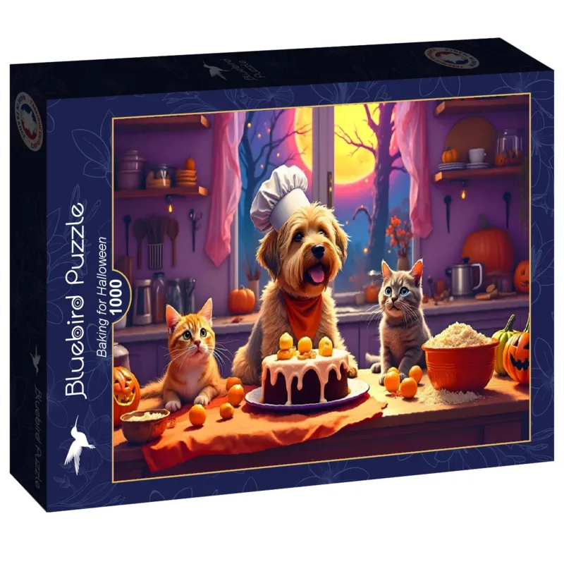 Pâtisserie pour Halloween