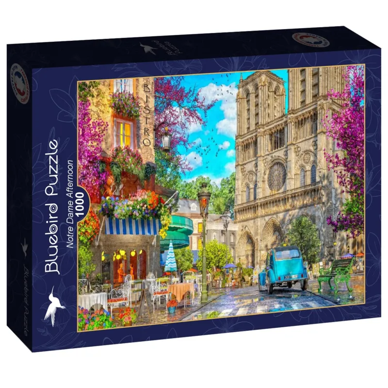 Après-Midi à Notre Dame