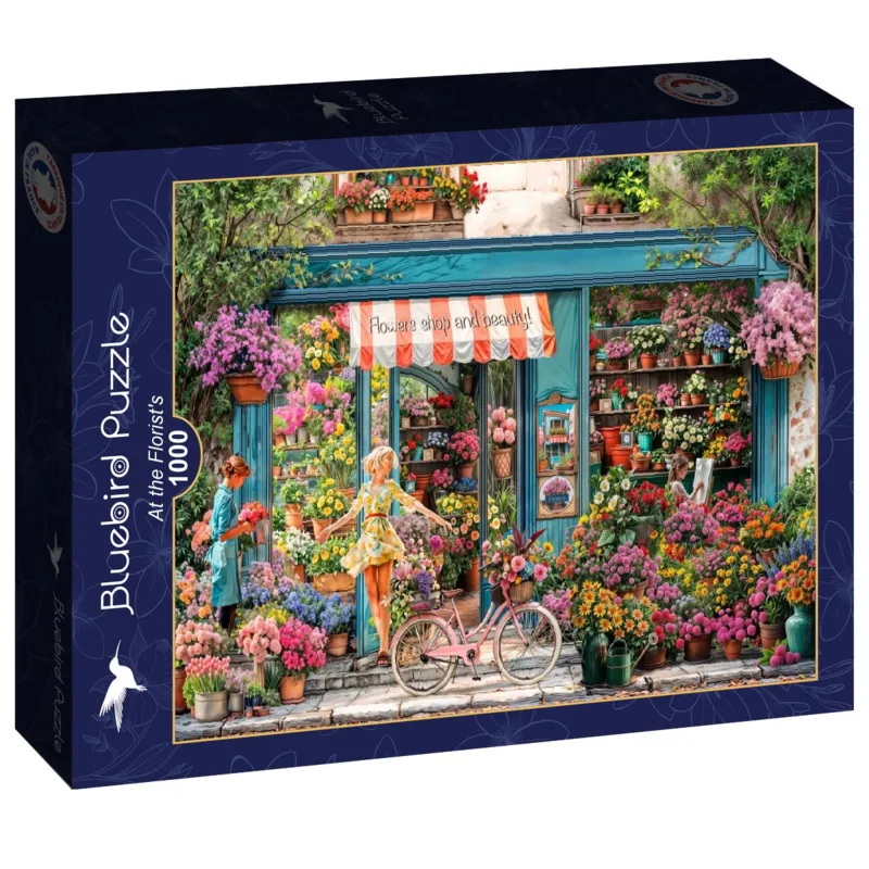 Chez le Fleuriste