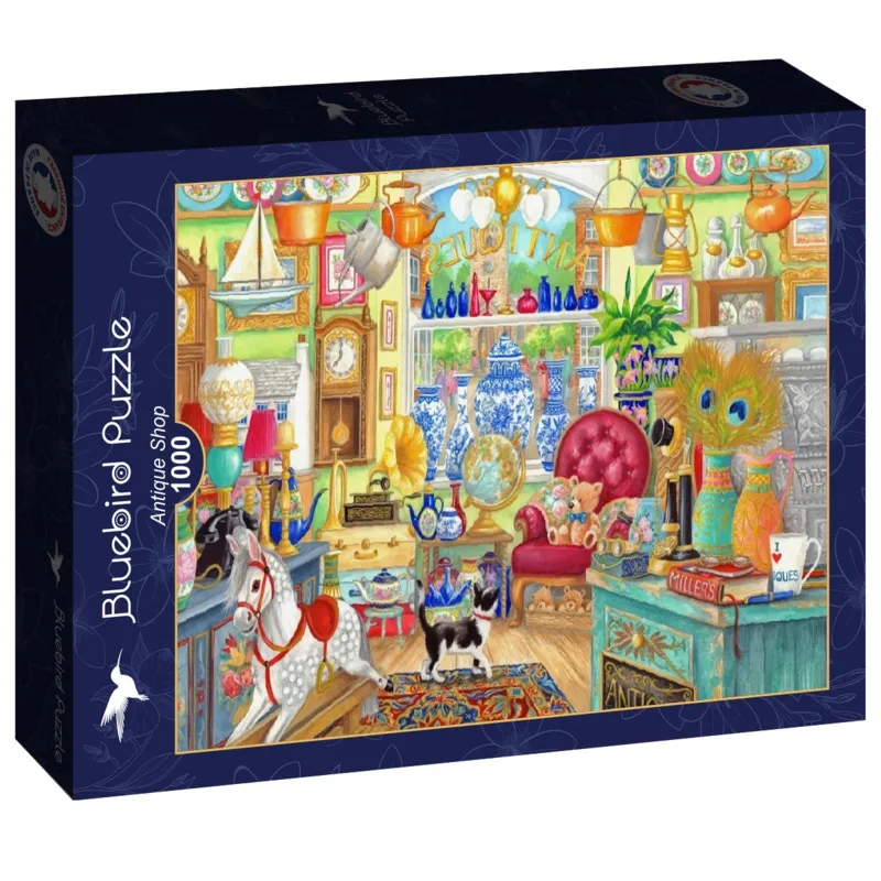 Boutique d'Antiquités