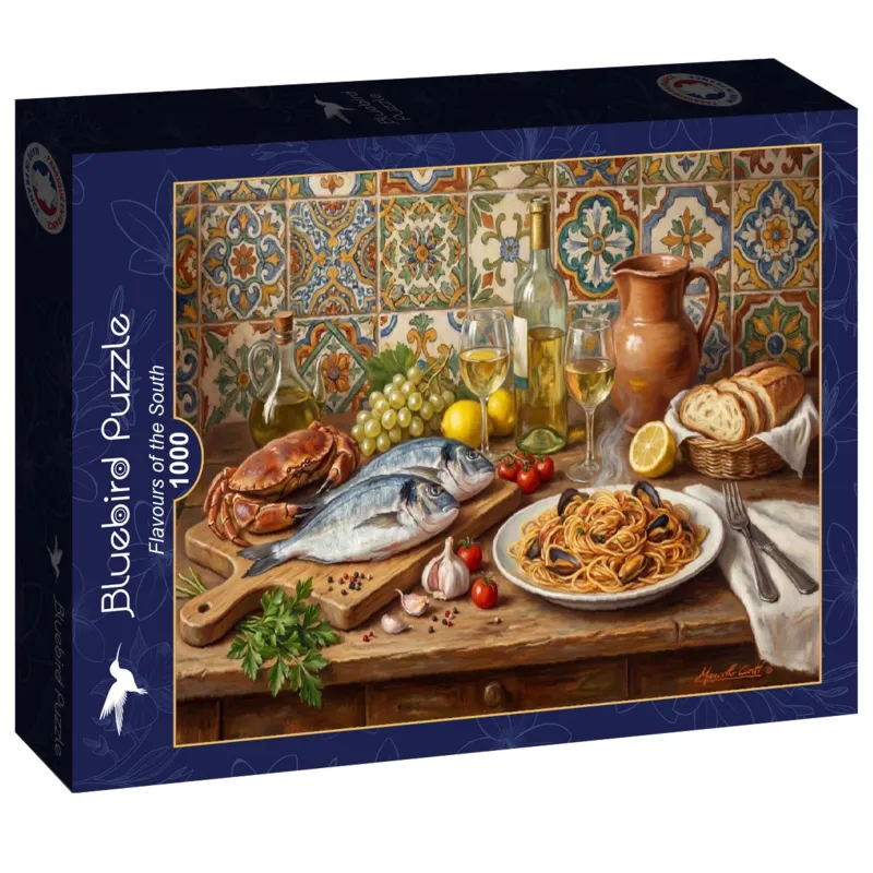 Saveurs du Sud