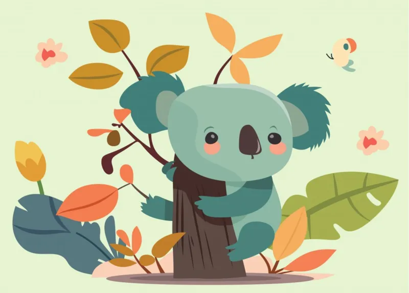 Mon Petit Koala