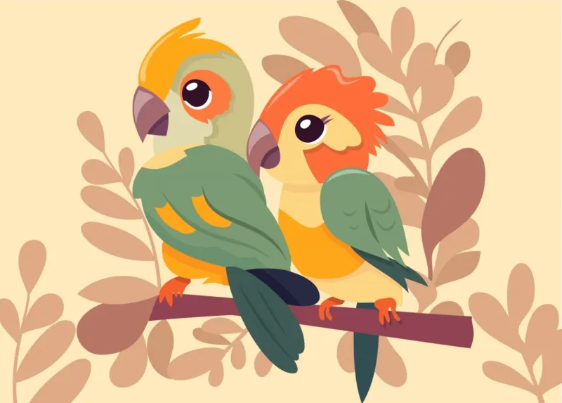 Les Petits Oiseaux