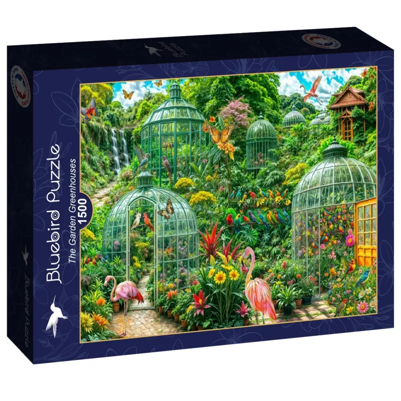 Les Serres du Jardin