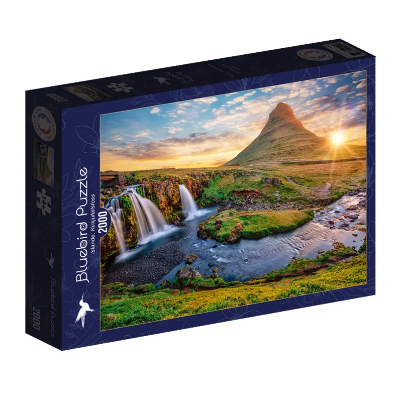 Islande, Kirkjufellsfoss