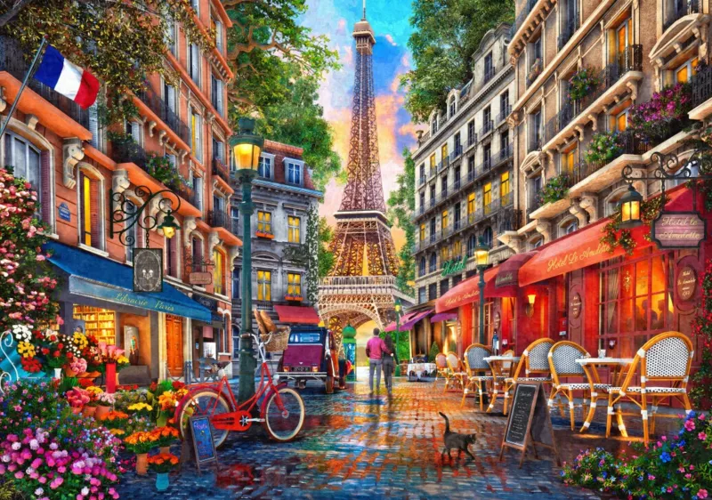 Paris Street