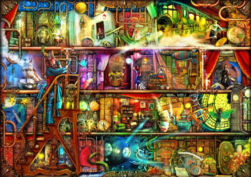 The Fantastic Voyage