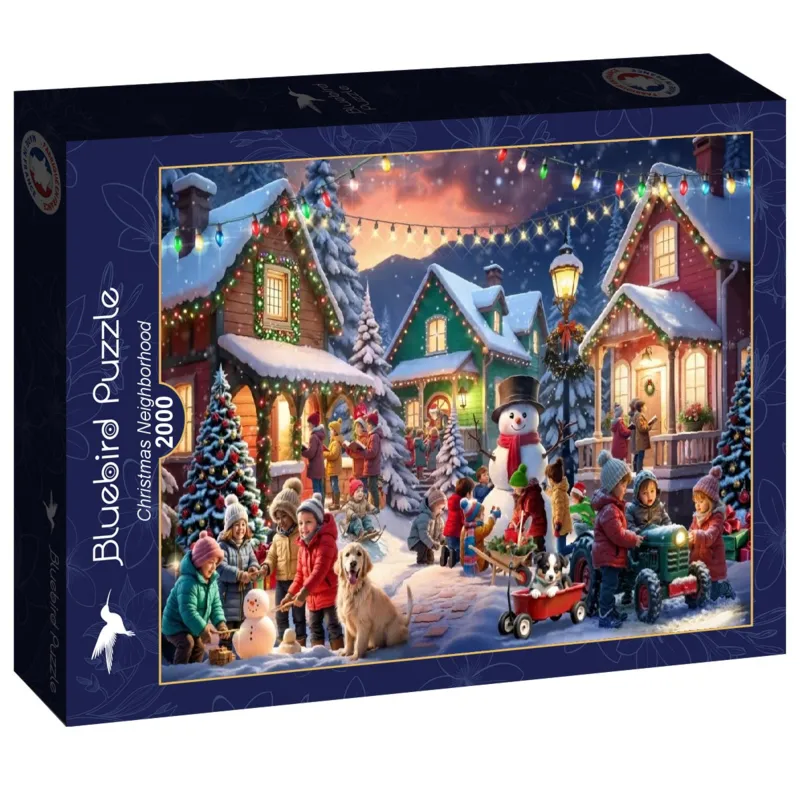 Noel entre Voisins