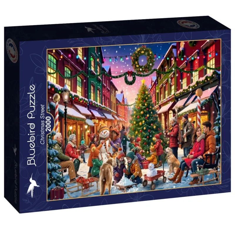 Rue de Noël