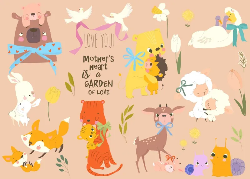 The Mother's Heart