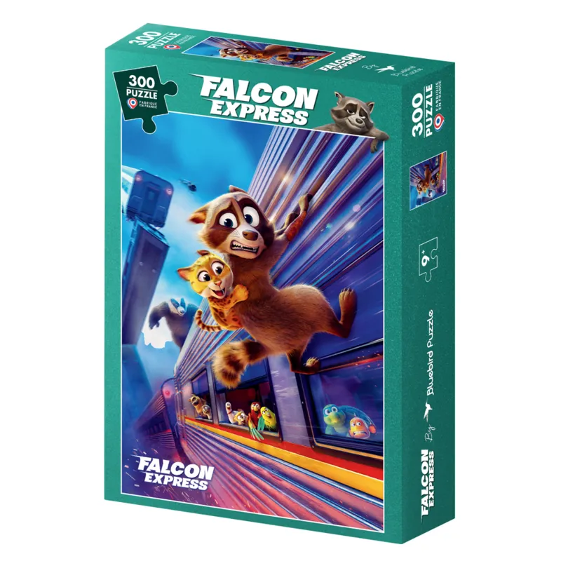 Pièces XXL - Falcon Express