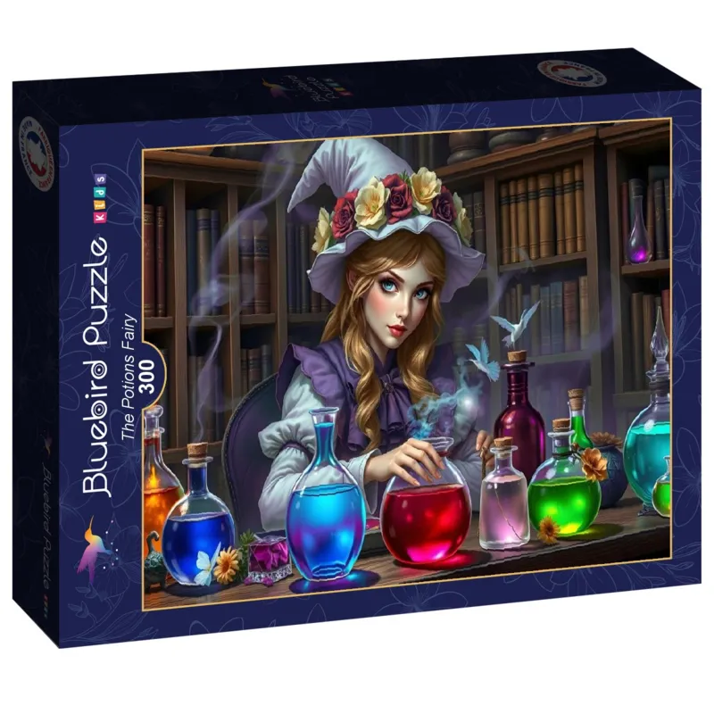 La Fée des Potions