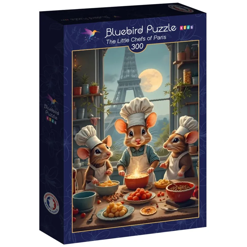 Les Petits Chefs de Paris