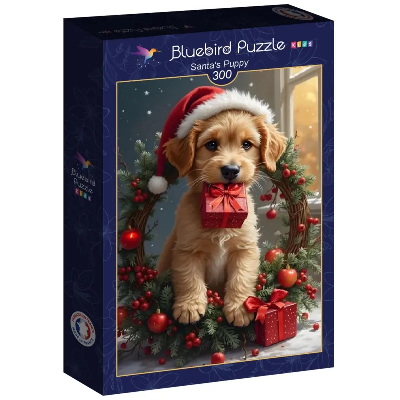 Le Chiot du Père Noël