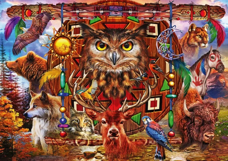 Animal Totem