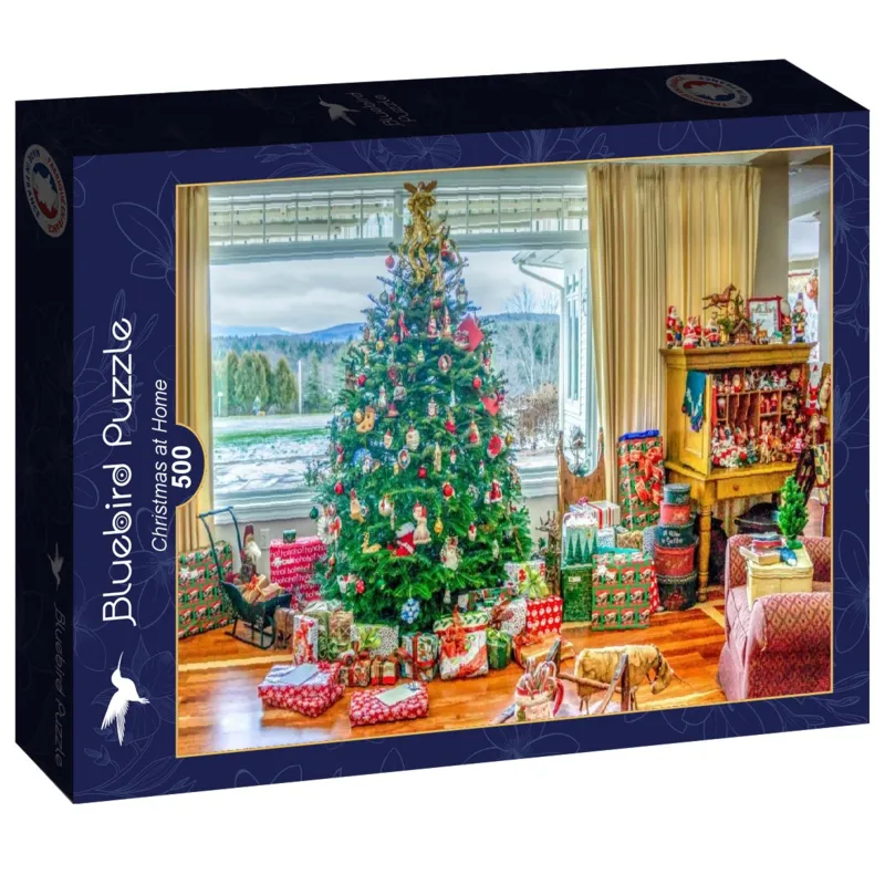 Christmas at Home - Interior