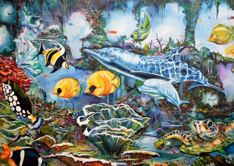 Underwater World