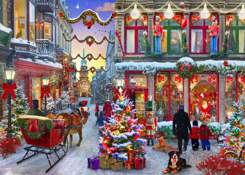 Joy of Christmas
