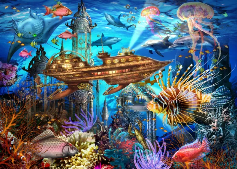 Aqua City