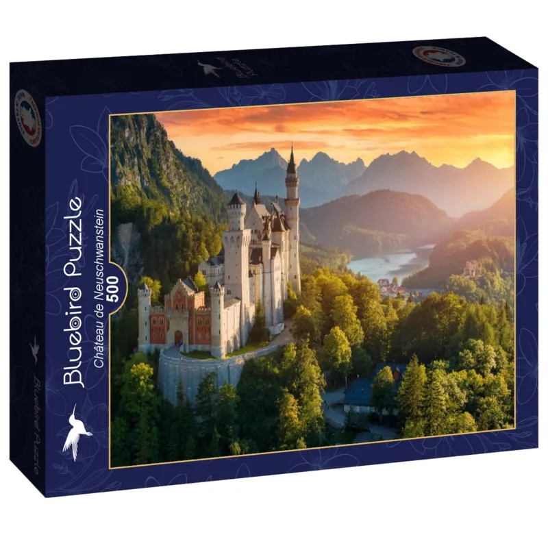 Château de Neuschwanstein