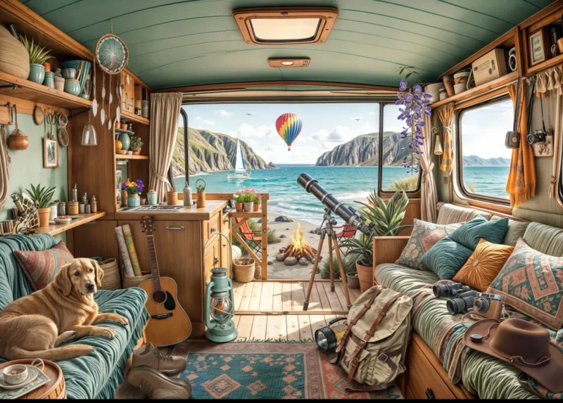 Camping de la Côte