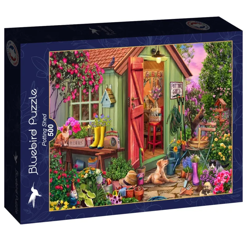 Abri de Jardin