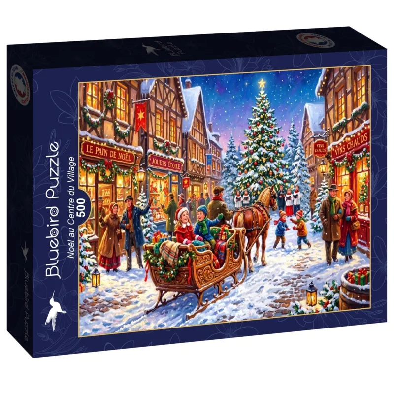 Noël au Centre du Village