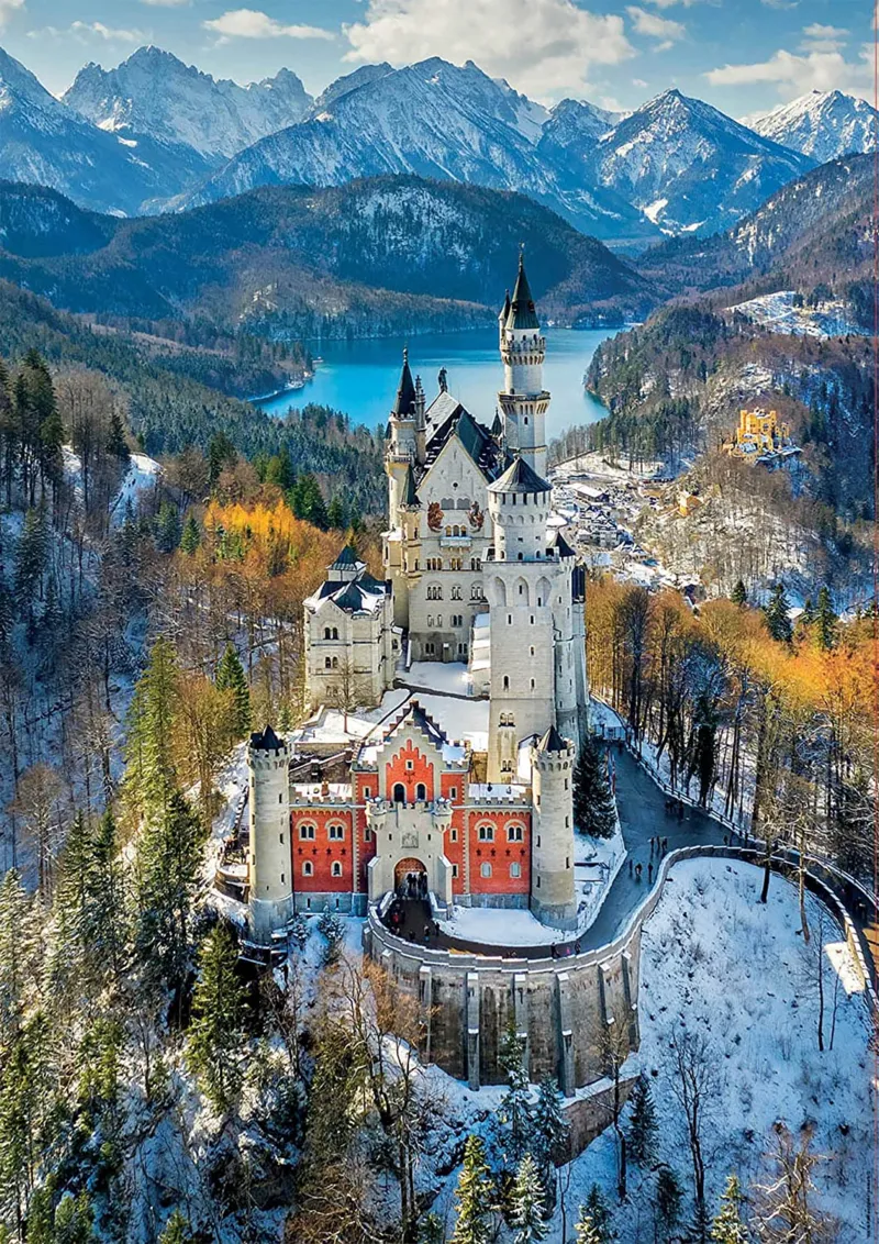 Château de Neuschwanstein