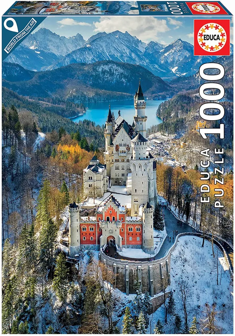 Château de Neuschwanstein